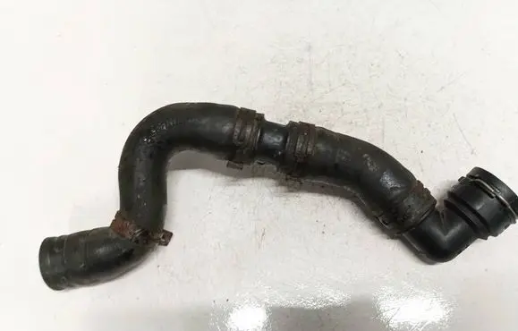 Skoda Praktik (5J8) Engine coolant pipe/hose 1j0122291f