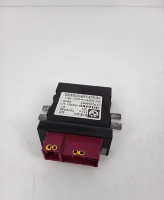 BMW X5 E70 Fuel injection pump control unit/module 7276046