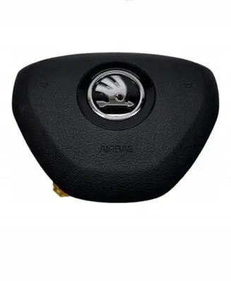 Skoda Karoq Steering wheel airbag