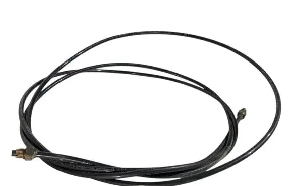 BMW X5 E53 Pneumatic air compressor intake pipe/hose 73378 DIN73378