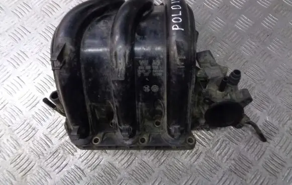 Volkswagen Polo IV 9N3 Intake manifold 03D129766L