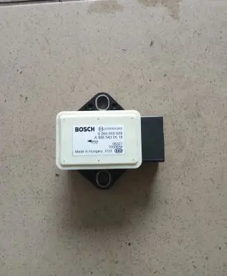 Volkswagen Crafter ESP acceleration yaw rate sensor A9065420518