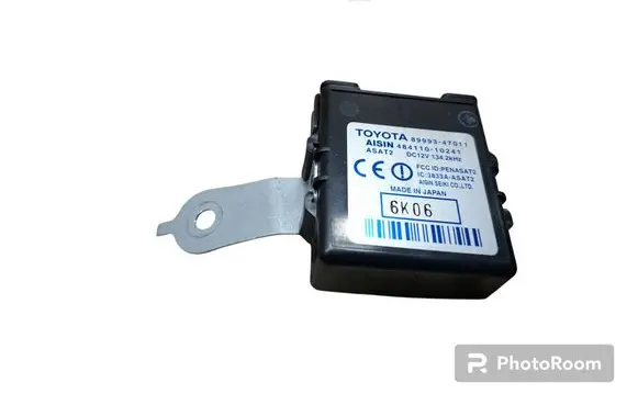 Toyota Prius (XW20) Other control units/modules 8999347011 48411010241