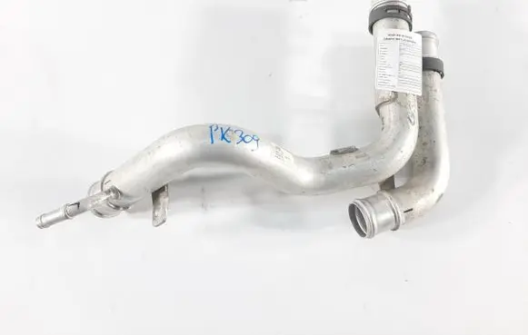 Audi Q5 SQ5 Engine coolant pipe/hose 4S0121064F