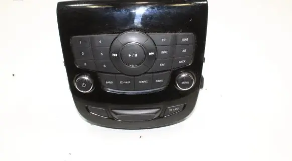 Chevrolet Orlando Radio/CD/DVD/GPS head unit 95020067