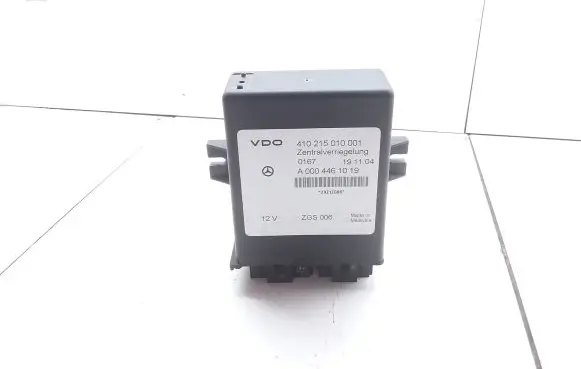 Mercedes-Benz Sprinter W901 W902 W903 W904 Comfort/convenience module A0004461019 410215010001