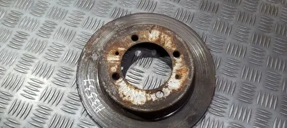 Volvo S40, V40 Rear brake disc