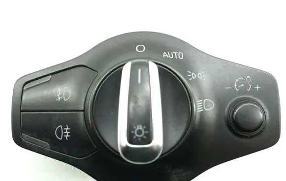 Audi A5 8T 8F Light switch 8K0941531AL