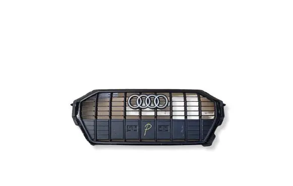 Audi Q3 F3 Front bumper upper radiator grill 83A853651B 83A853651C