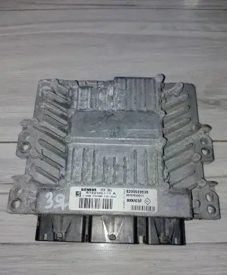 Renault Megane II Engine control unit/module ECU 8200659536