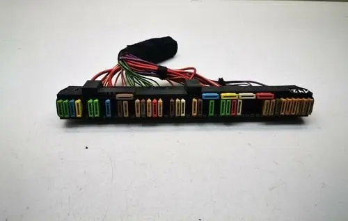 BMW 5 E39 Fuse module