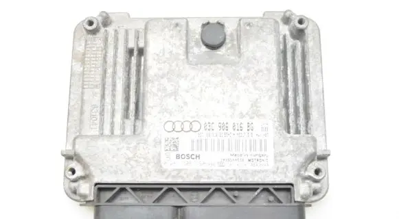 Audi A1 Engine control unit/module 03C906016BG