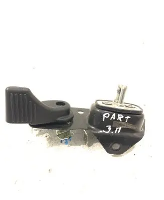 Peugeot Partner Loading door interior handle 