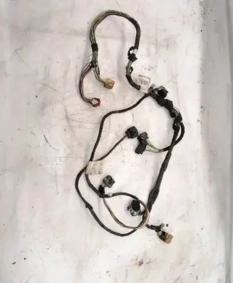 Audi A6 S6 C5 4B Wiring harness 670126091