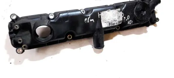 Rocker cam cover