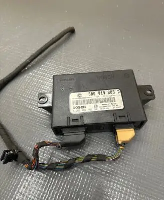 Volkswagen Phaeton Parking PDC control unit/module 3D0919283D 0263004108