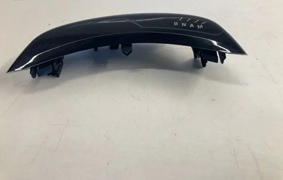 Citroen C4 Grand Picasso Gear shift selector indicator 9660065477