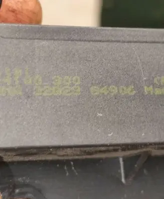 Fiat Freemont Aerial antenna amplifier 64469t