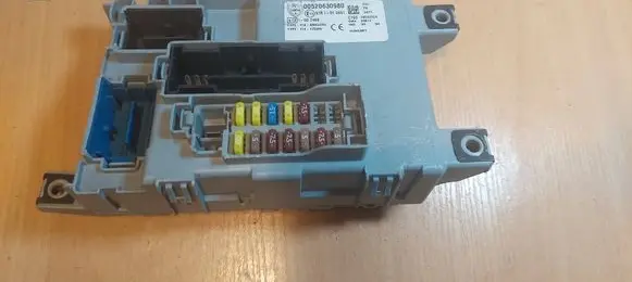 Lancia Ypsilon Central body control module 00520630980 28542024 97RI010651