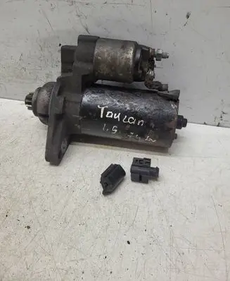Volkswagen Touran I Starter motor