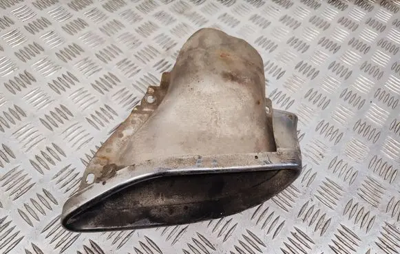 Mercedes-Benz E W212 Muffler ending 959810116