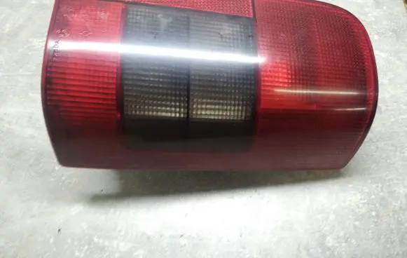 Citroen Berlingo Rear/tail lights