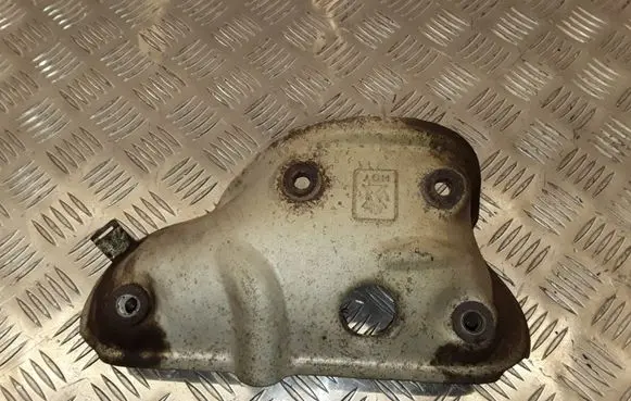 Hyundai Grandeur Exhaust heat shield