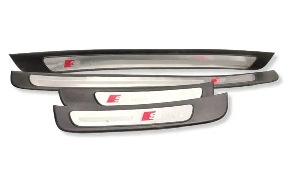 Audi A4 S4 B8 8K sill trim set (inner) 8K0853373 8K0853373C 8K0853373B