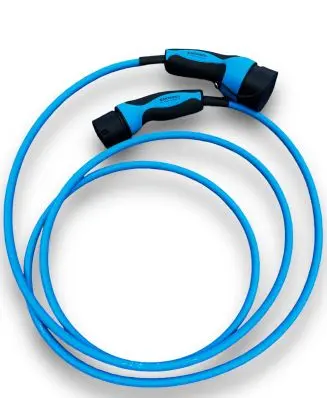 Mazda MX-30 Electric car charging cable 410079612A