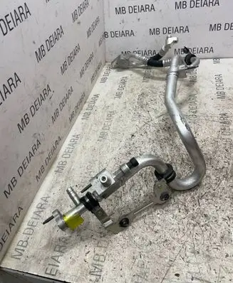 Aston Martin DB9 Air conditioning (A/C) pipe/hose 06700026600 0D406 27119