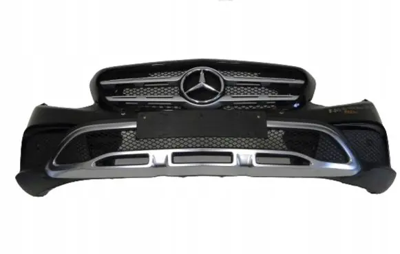 Mercedes-Benz E W213 Front bumper A2138807201