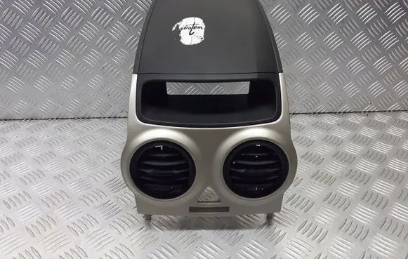 Opel Corsa D Dashboard air vent grill cover trim 