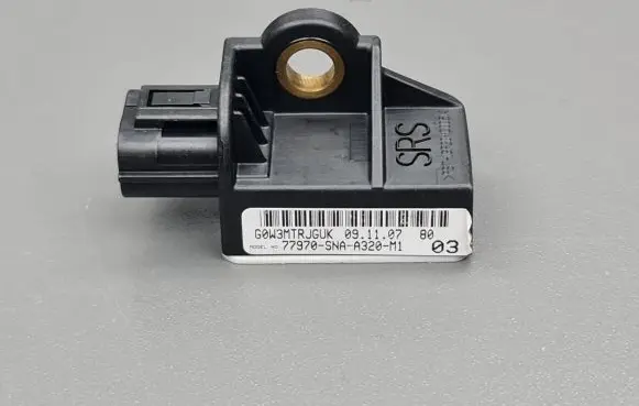 Honda Civic Airbag deployment crash/impact sensor 77970SNAA320M1