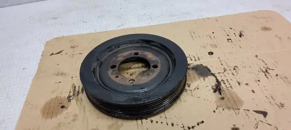 Opel Zafira B Crankshaft pulley 8980391730