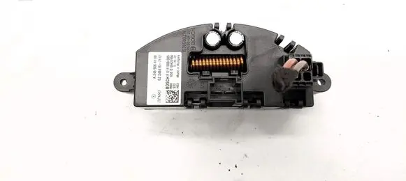 Mercedes-Benz CLA C117 X117 W117 Heater blower motor/fan resistor A2469064100