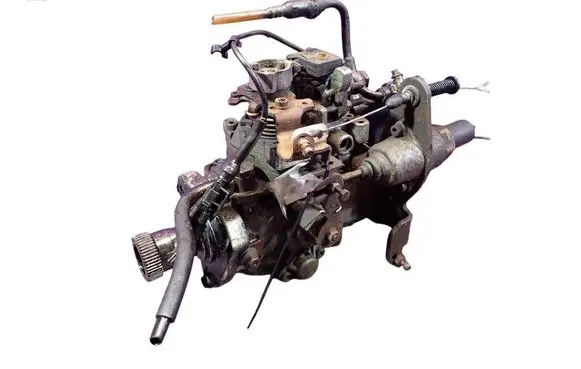 Renault Master II Fuel injection high pressure pump 