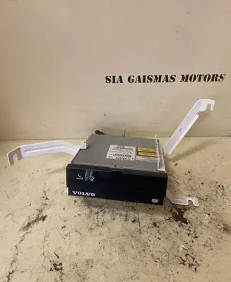 Volvo S60 Navigation unit CD/DVD player 8633358