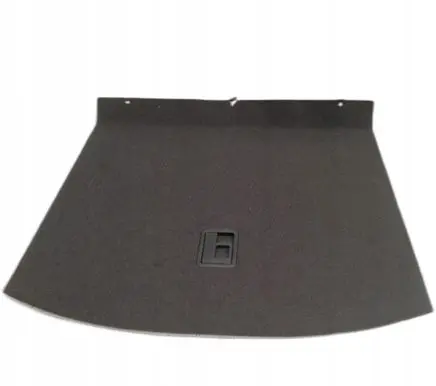 Audi A5 Rear floor carpet liner 
