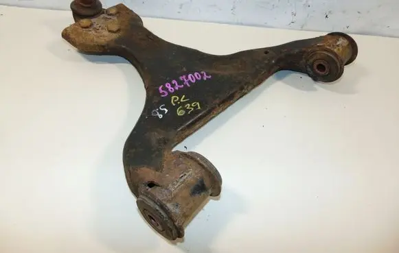 Mercedes-Benz Vito Viano W639 Front lower control arm/wishbone A6393300410 A6393300810