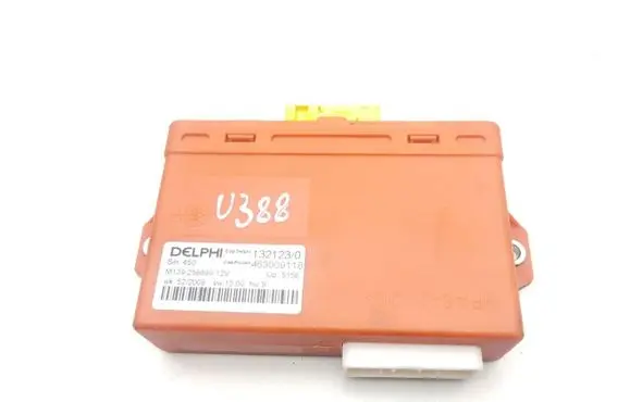 Maserati Quattroporte Climate control unit 463009118