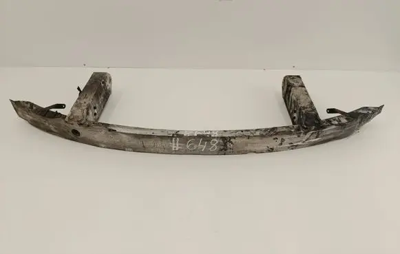 BMW 7 F01 F02 F03 F04 Front bumper cross member 7183853