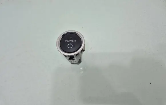 Toyota Prius (XW20) Engine start stop button switch 