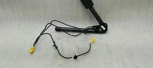 Mercedes-Benz E W211 Front seatbelt A2118602069