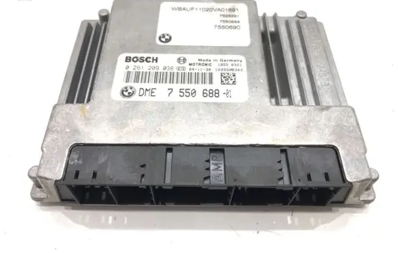 BMW 1 E81 E87 Engine control unit/module ECU 7550688