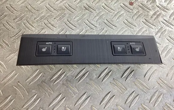 Lexus GS 250 350 300H 450H Seat heating switch 75E931