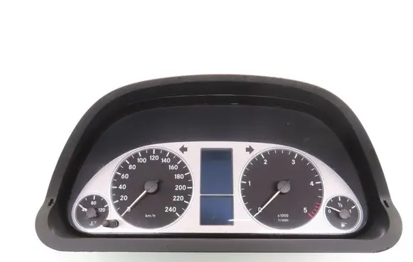 Mercedes-Benz B W245 Speedometer (instrument cluster) 0263643344 A1695404448 A1695409511