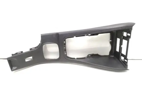 Gear shifter surround trim plastic