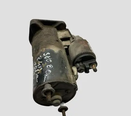 Volvo S80 Starter motor