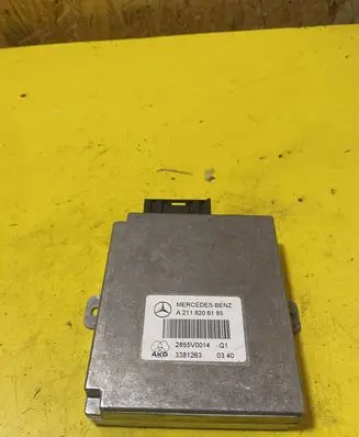 Mercedes-Benz E W211 Phone control unit/module A2118206185 2118206185