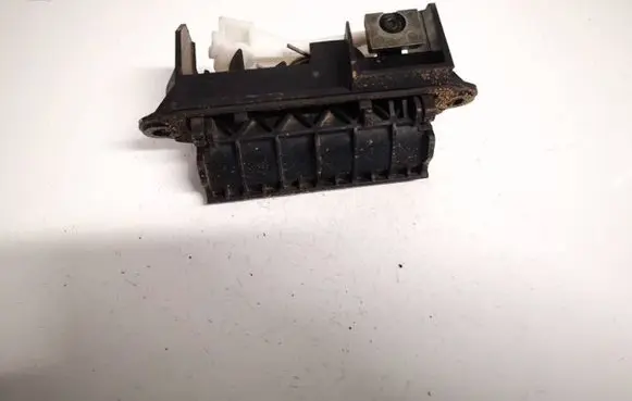 Tailgate/trunk/boot exterior handle